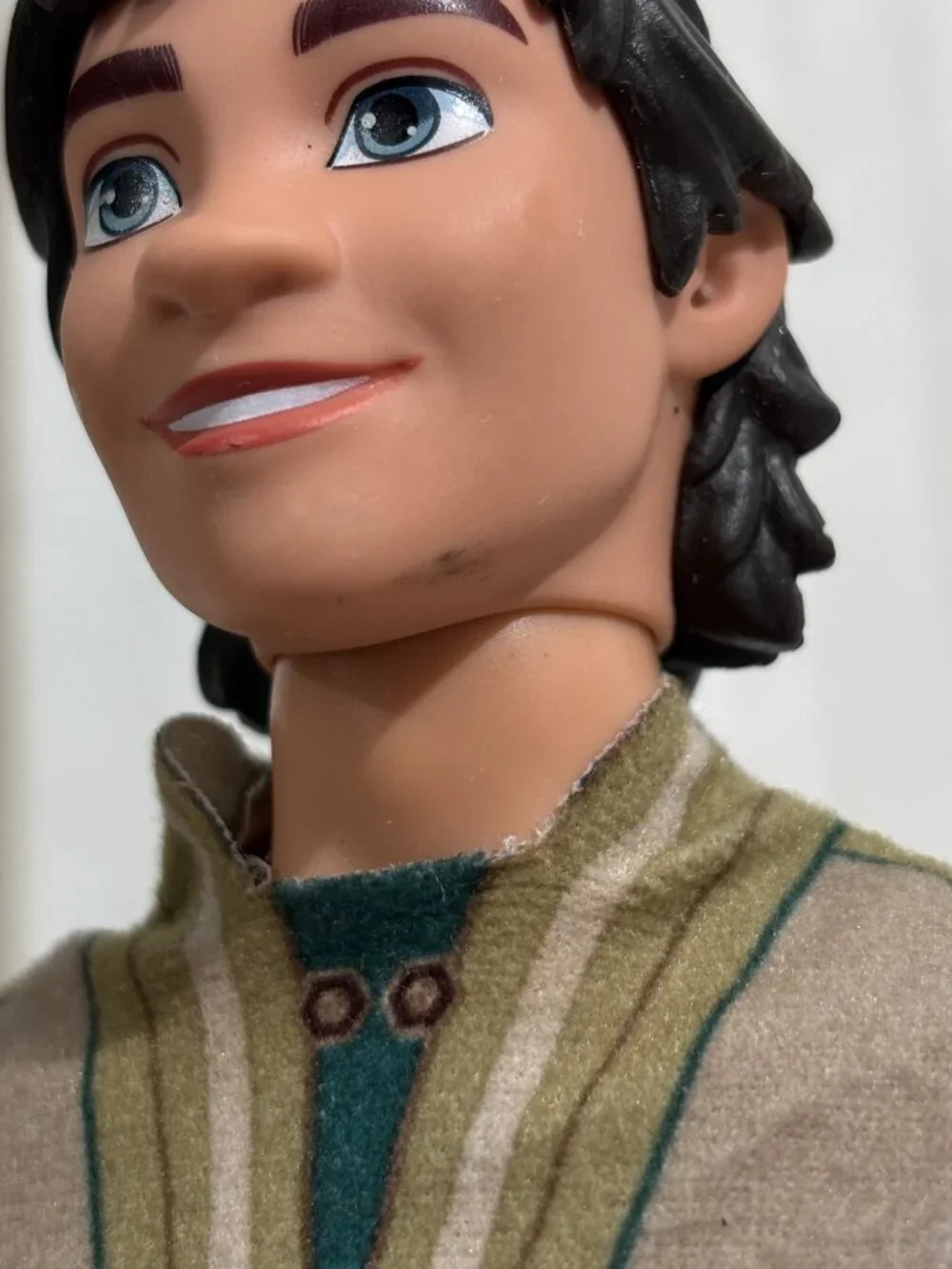 Disney Hasbro Frozen 2 Forest Expedition Doll Ryder Character Boy Doll 2019 Flaw